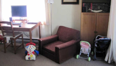Being a mom means living in organized chaos