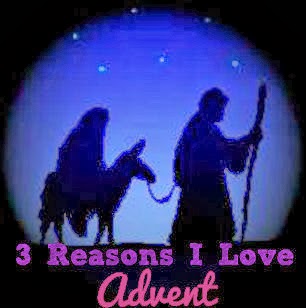 3 Reasons I Love Advent