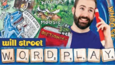 Will Stroet's CD Wordplay