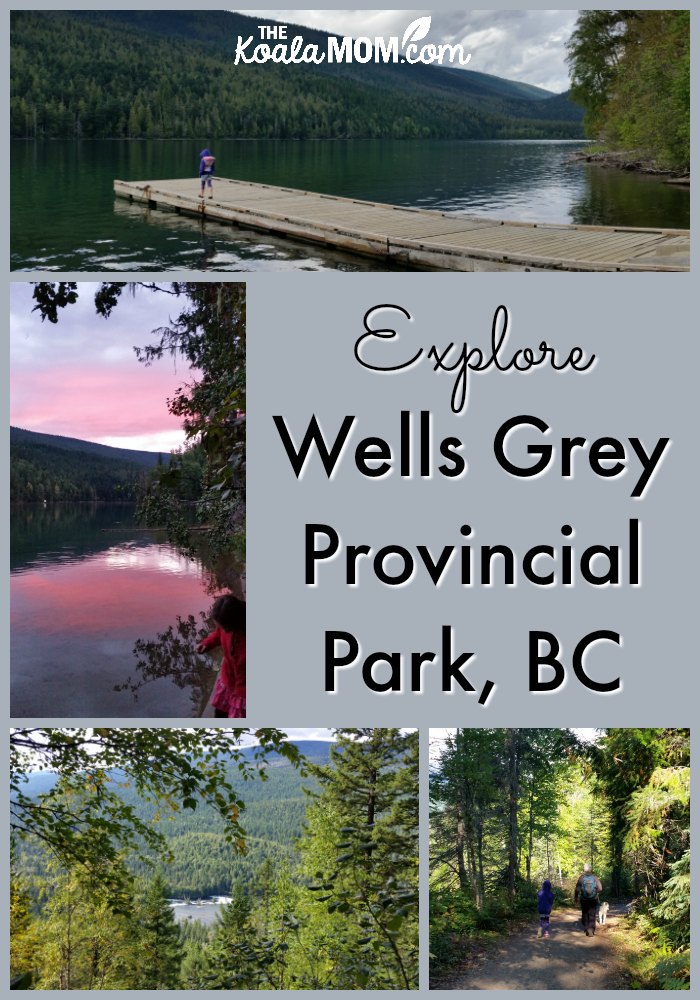 Explore Wells Gray Provincial Park in BC