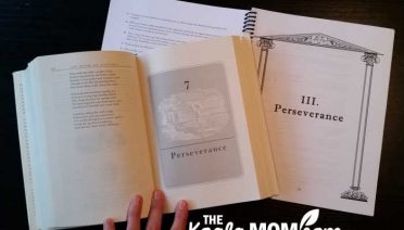 Perseverance is one of the virtues taught by PACE, a program for achieving character education.