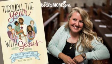Katherine Bogner is the author of Through the Year with Jesus, Gospel Reflections and Readings for Children