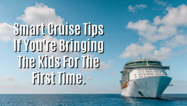 Smart Cruise Tips If You're Bringing The Kids For The First Time. Photo by Josiah Weiss on Unsplash