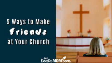 5 Ways to Make Friends at Your Church. Photo by DNK.PHOTO on Unsplash.