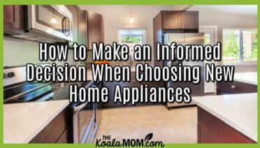 How to Make an Informed Decision When Choosing New Home Appliances. Image of kitchen with stainless steel appliances by Addi Gibson from Pixabay