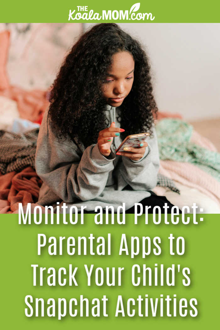 Monitor and Protect: Parental Apps to Track Snapchat Activities of Your Children. Photo of teen girl looking at her smartphone by cottonbro studio via Pexels.